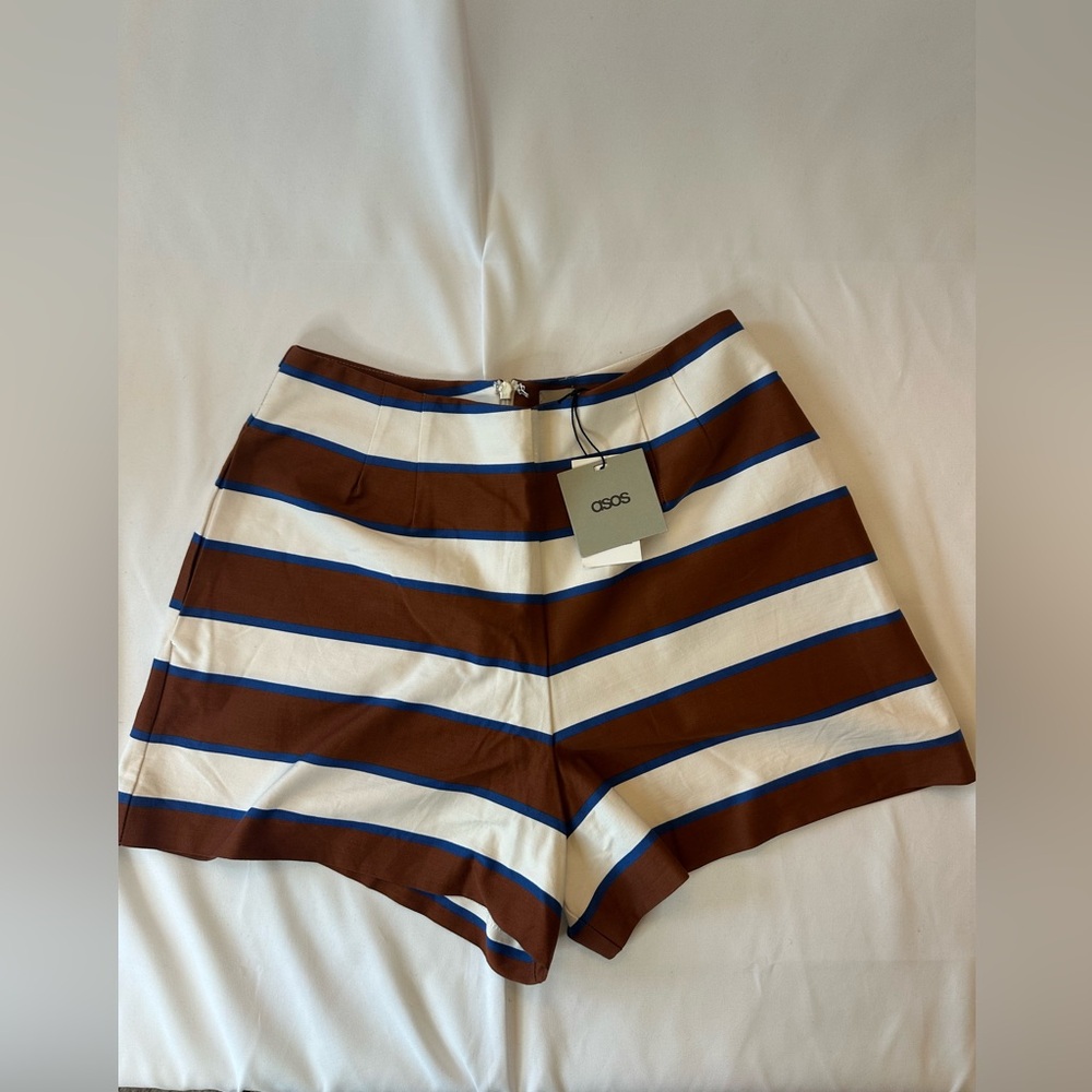 asos women’s size 6 NWT shorts